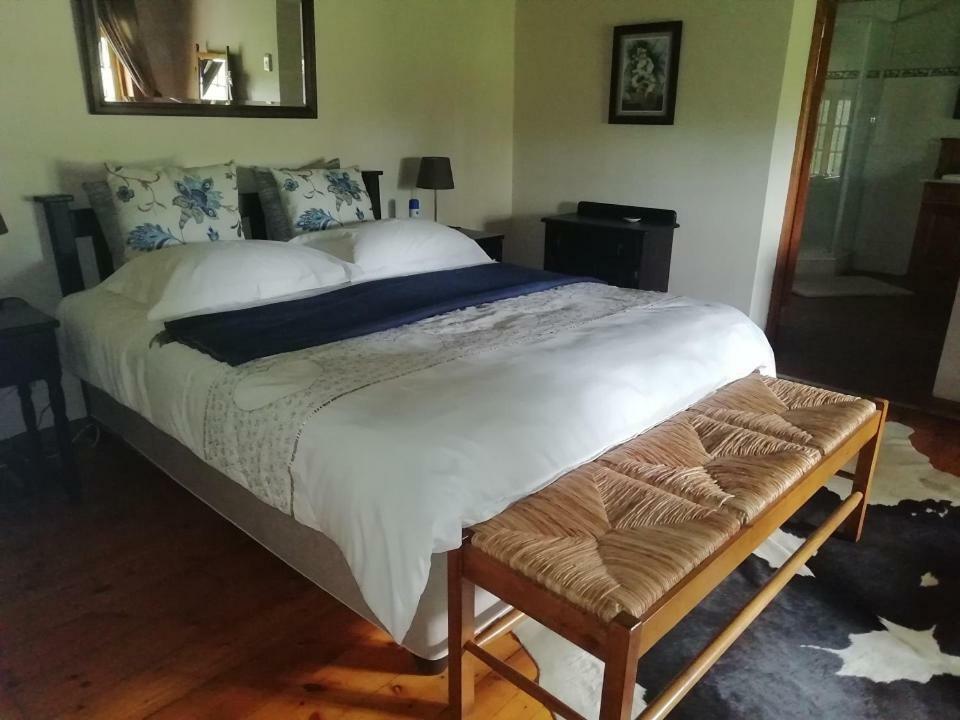 Erin Guesthouse And B&B Bergville Esterno foto